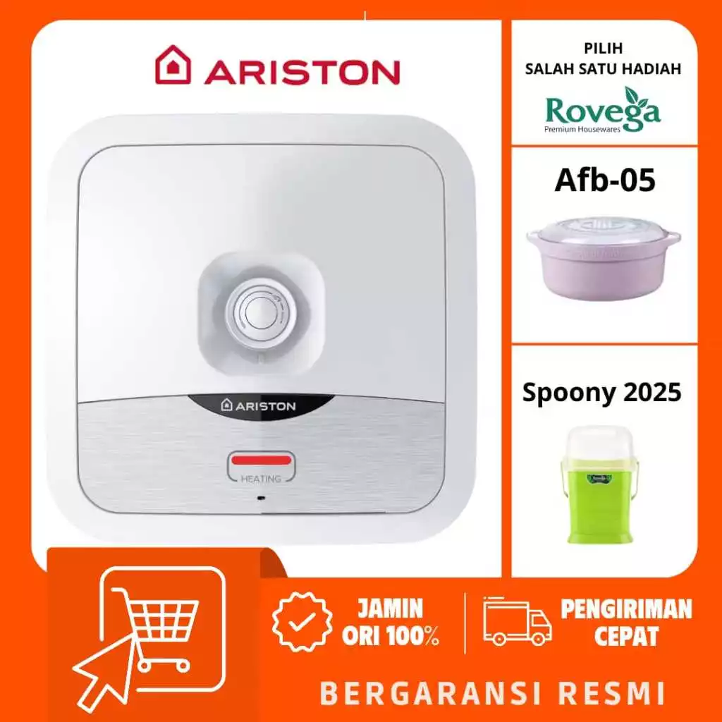 ARISTON Water Heater Pemanas Air