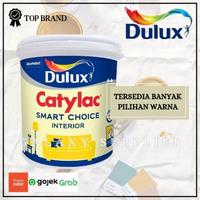 Cat dinding dulux catylac